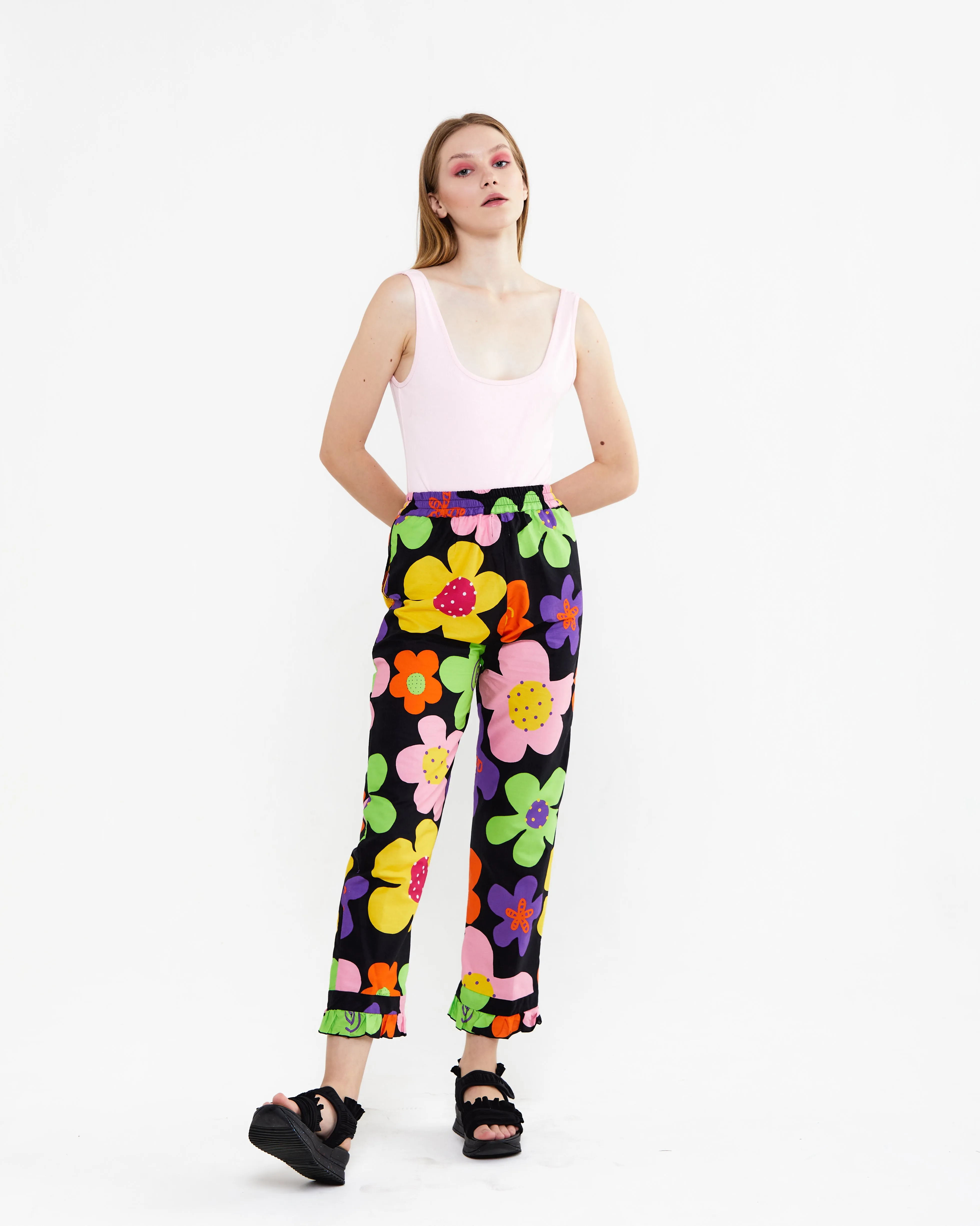 JOLLY LONG PANTS sold by CHIEL