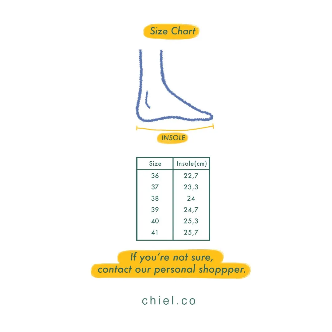 FLO MORIS WHITE sold by CHIEL product image thumbnail 4