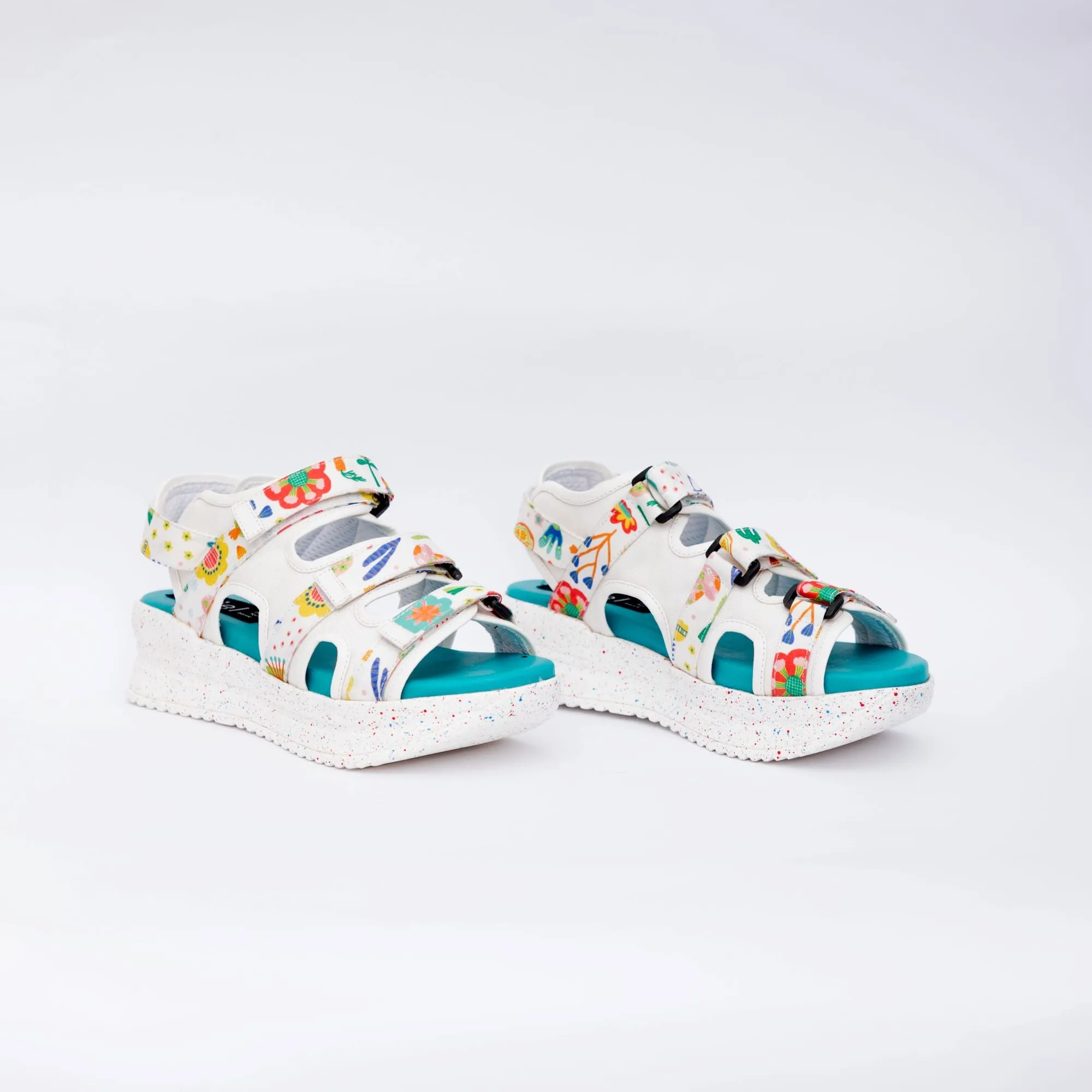 FLO MORIS WHITE sold by CHIEL product image thumbnail 2