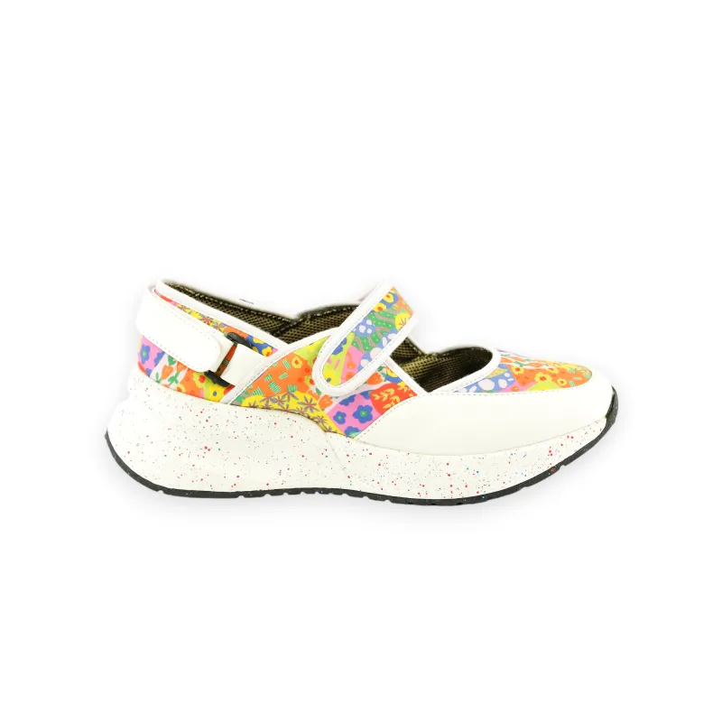 REI MORU WHITE made by CHIEL