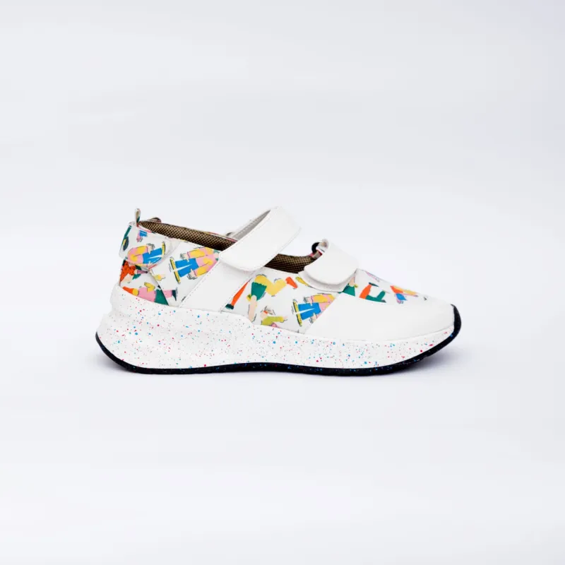 MAI WHITE made by CHIEL