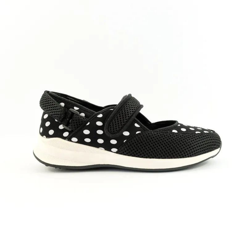 MORU POLKA BLACK sold by CHIEL