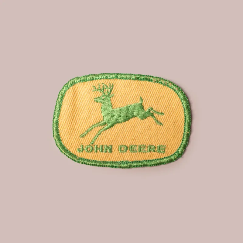 Vintage Patch - John Deere made by Lost And Foundry