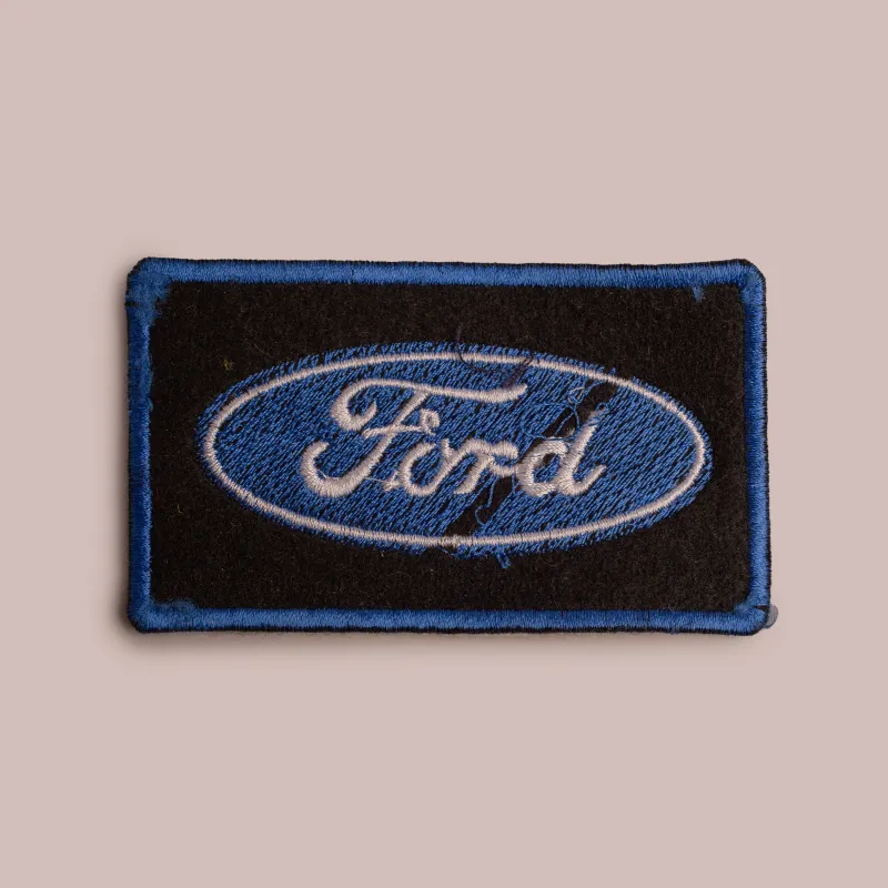 Vintage Patch - Ford made by Lost And Foundry