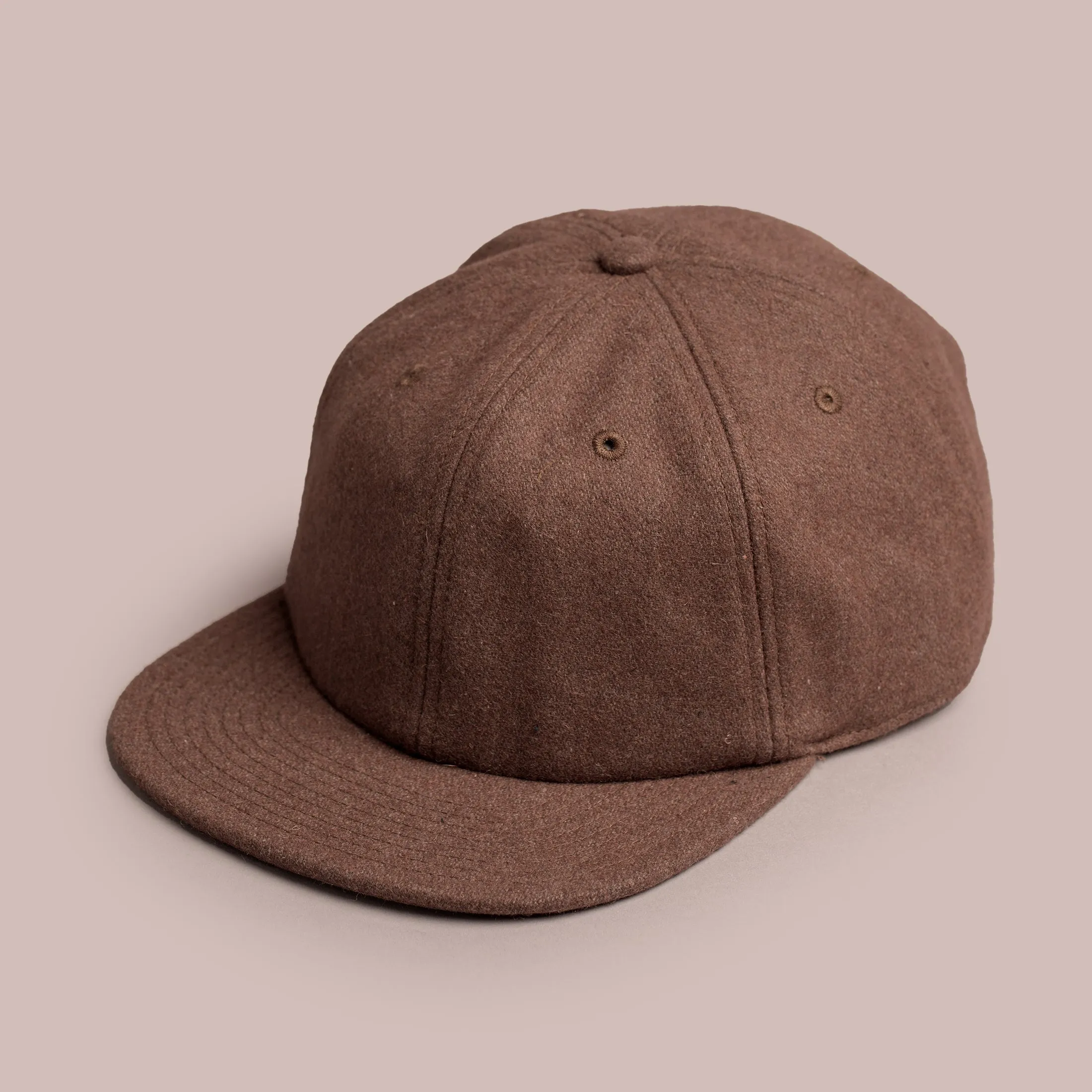 Blank Hat - ascolour - Wool Hat - 4 colours sold by Lost And Foundry product image thumbnail 3