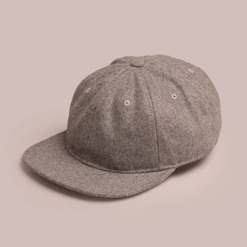 Blank Hat - ascolour - Wool Hat - 4 colours made by Lost And Foundry