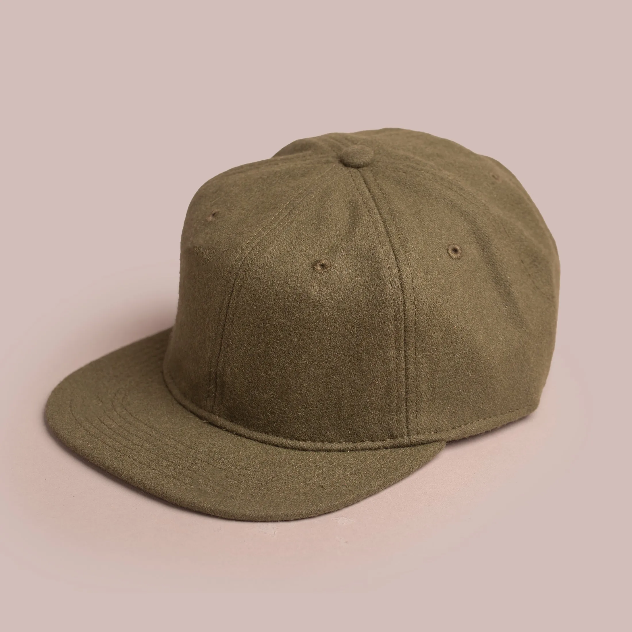 Blank Hat - ascolour - Wool Hat - 4 colours sold by Lost And Foundry product image thumbnail 2