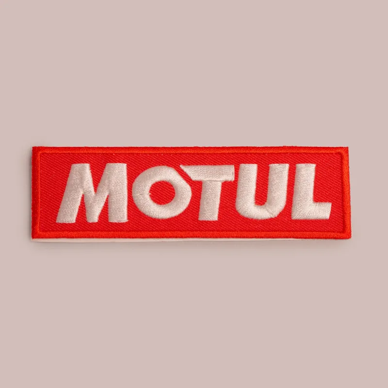 Vintage Patch - Motul made by Lost And Foundry