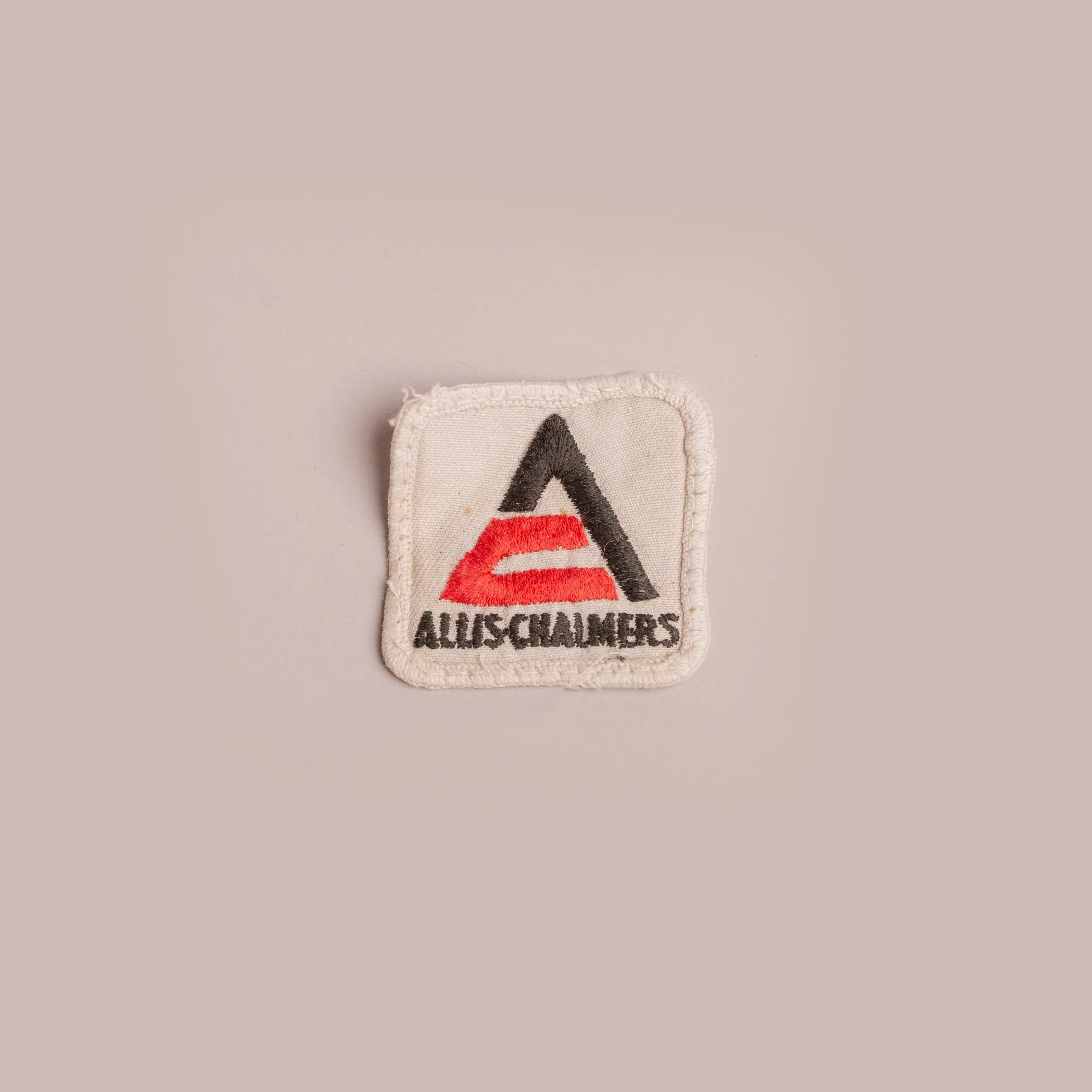Vintage Patch - Allis Chalmers sold by Lost And Foundry