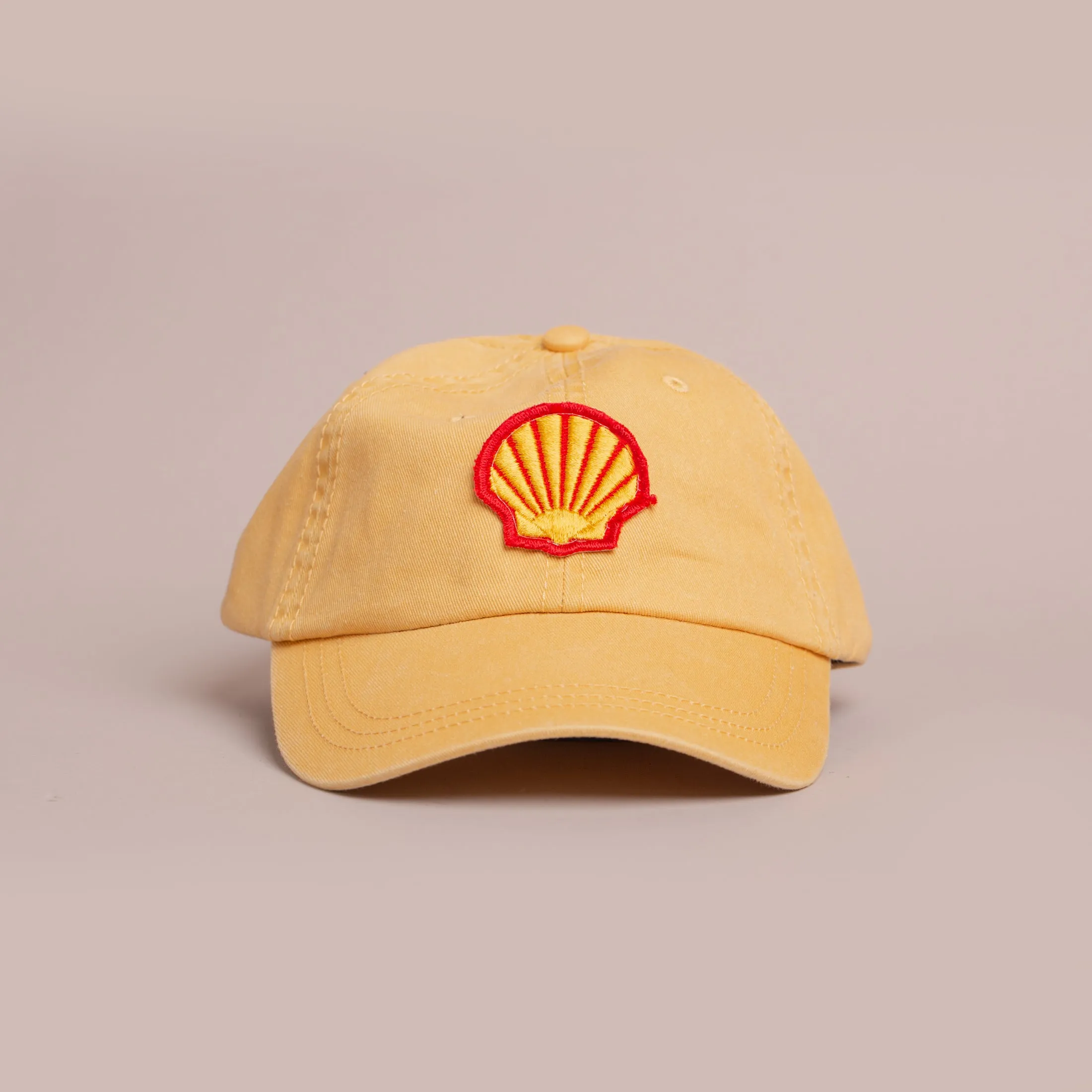 Shell Dad Cap sold by Lost And Foundry product image thumbnail 3