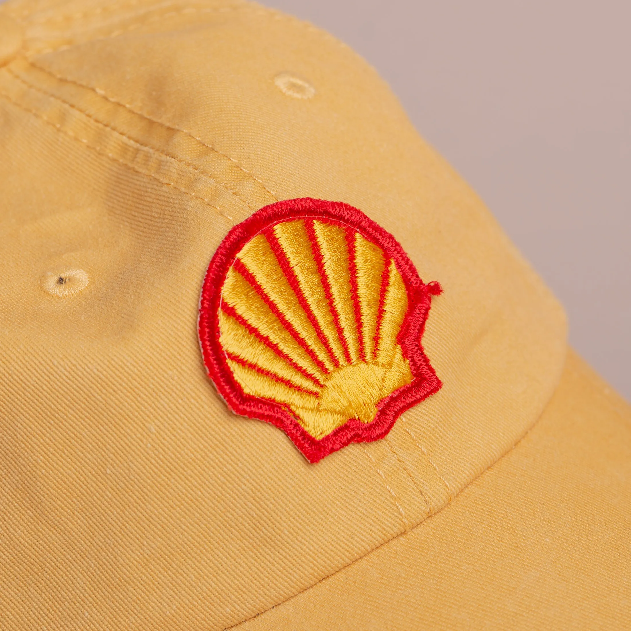 Shell Dad Cap sold by Lost And Foundry product image thumbnail 2
