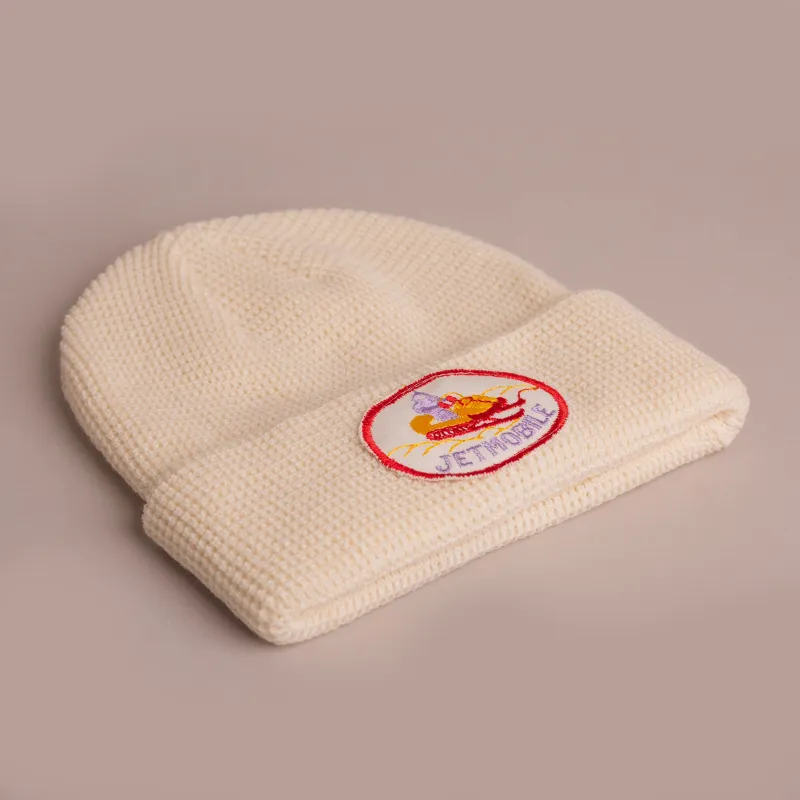 Jetmobile Toque made by Lost And Foundry