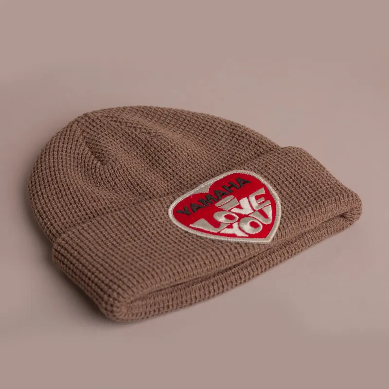 Yamaha Snowmobile Toque made by Lost And Foundry