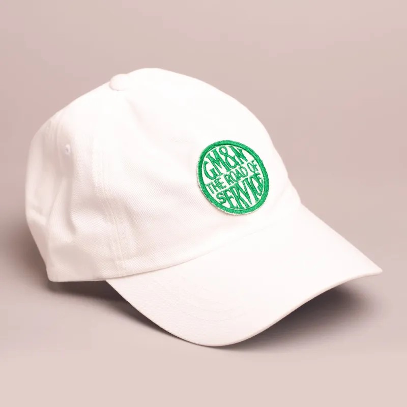 GM&N Dad Cap made by Lost And Foundry