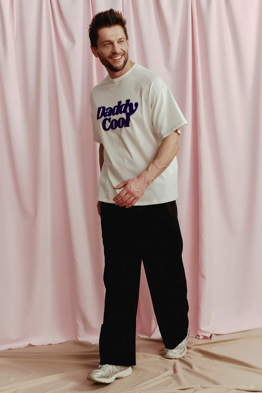 T-SHIRT DADDY COOL - MEN sold by She is Sunday product image thumbnail 3