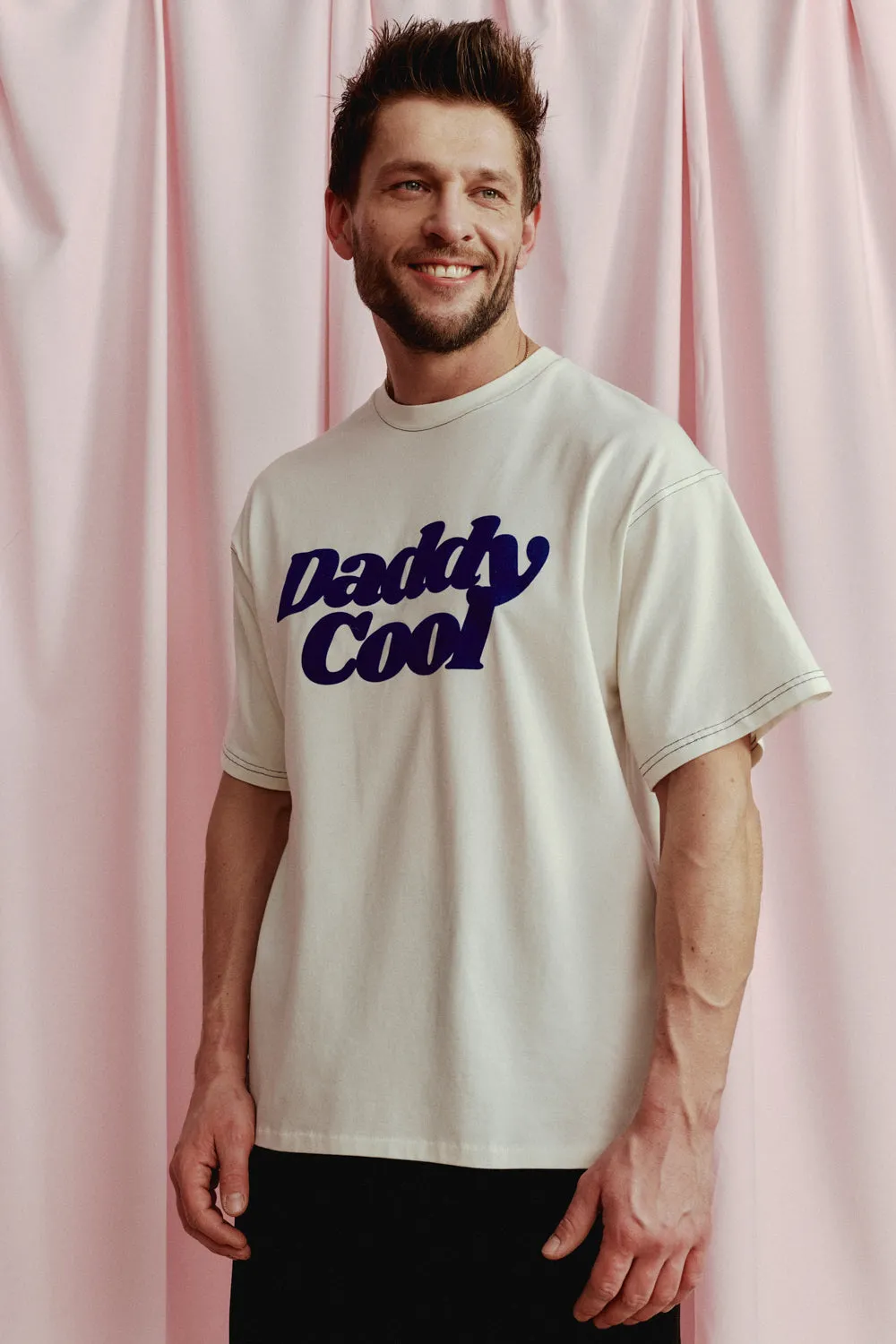T-SHIRT DADDY COOL - MEN sold by She is Sunday product image thumbnail 5