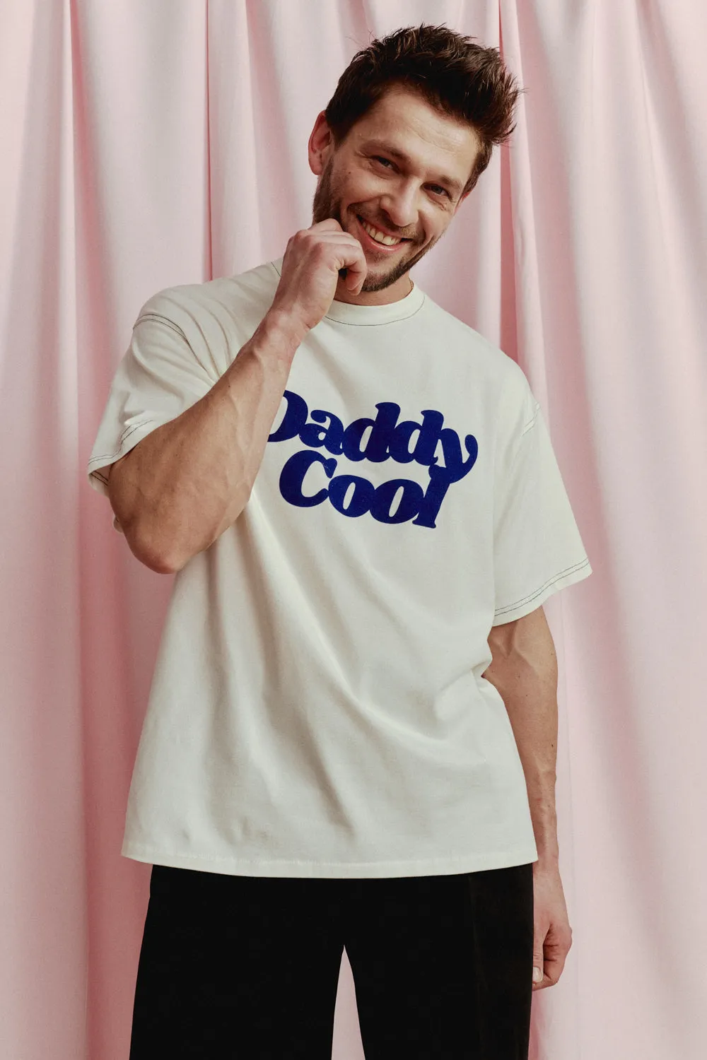 T-SHIRT DADDY COOL - MEN sold by She is Sunday product image thumbnail 2