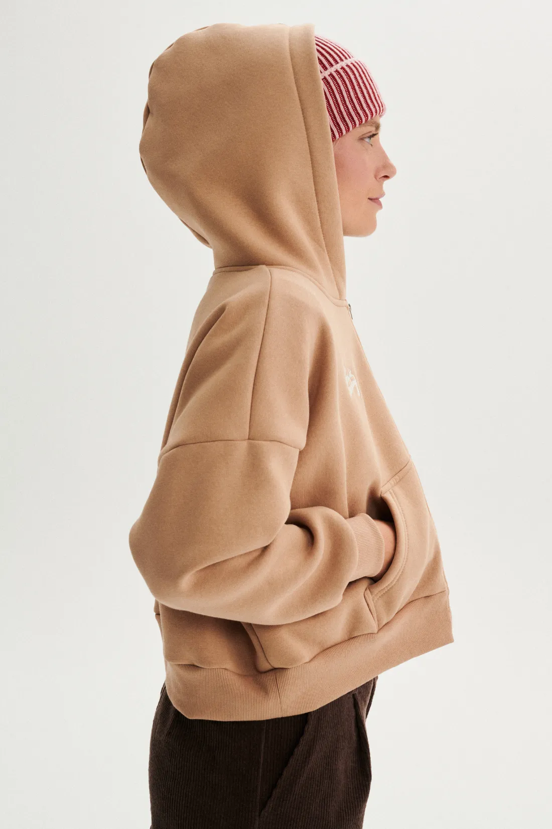 BLUZA SOHO BISCUIT sold by She is Sunday product image thumbnail 5