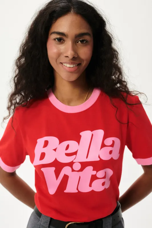 T-SHIRT BELLA VITA sold by She is Sunday