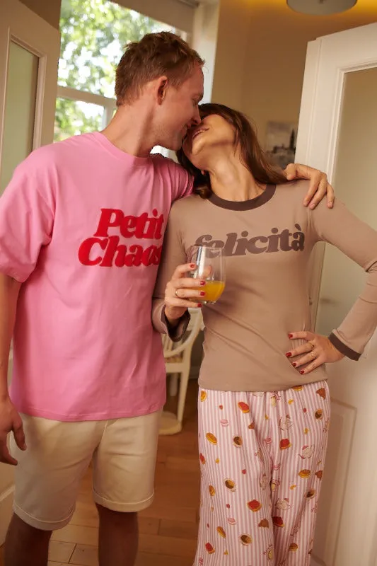 LONGSLEEVE FELICITA MOKKA sold by She is Sunday product image thumbnail 5