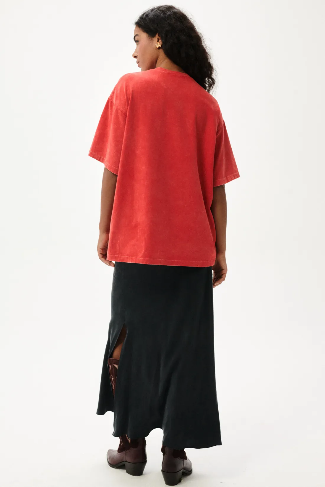 T-SHIRT KITTY CZERWONY sold by She is Sunday product image thumbnail 3