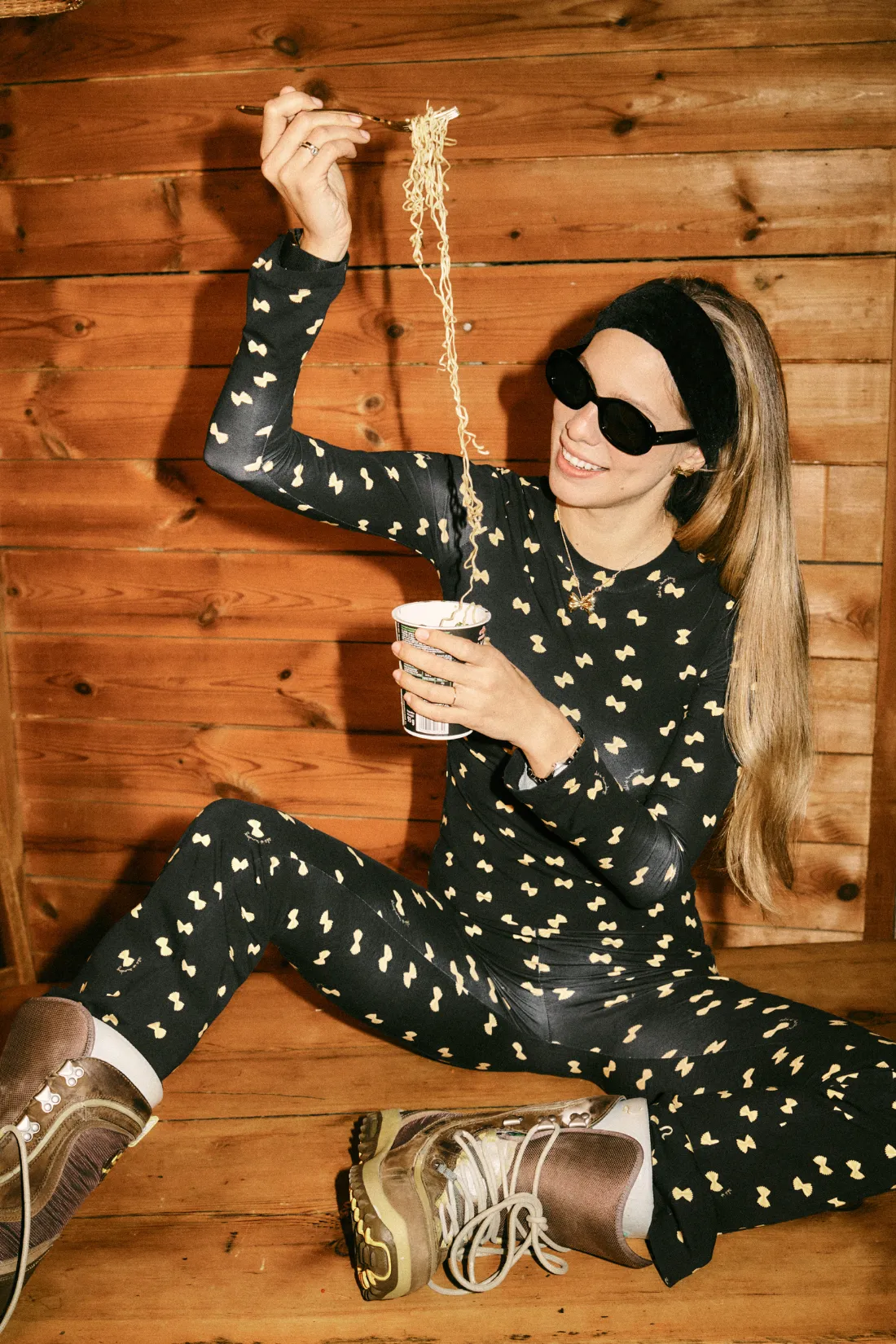 LONGSLEEVE FARFALLE sold by She is Sunday product image thumbnail 2