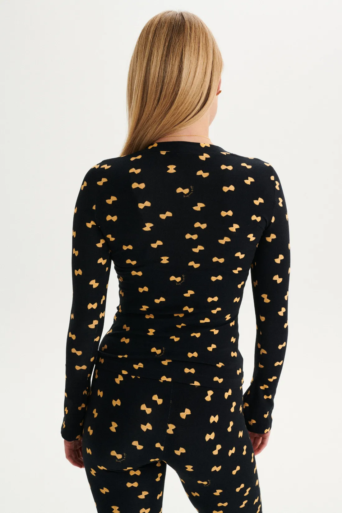 LONGSLEEVE FARFALLE sold by She is Sunday product image thumbnail 5
