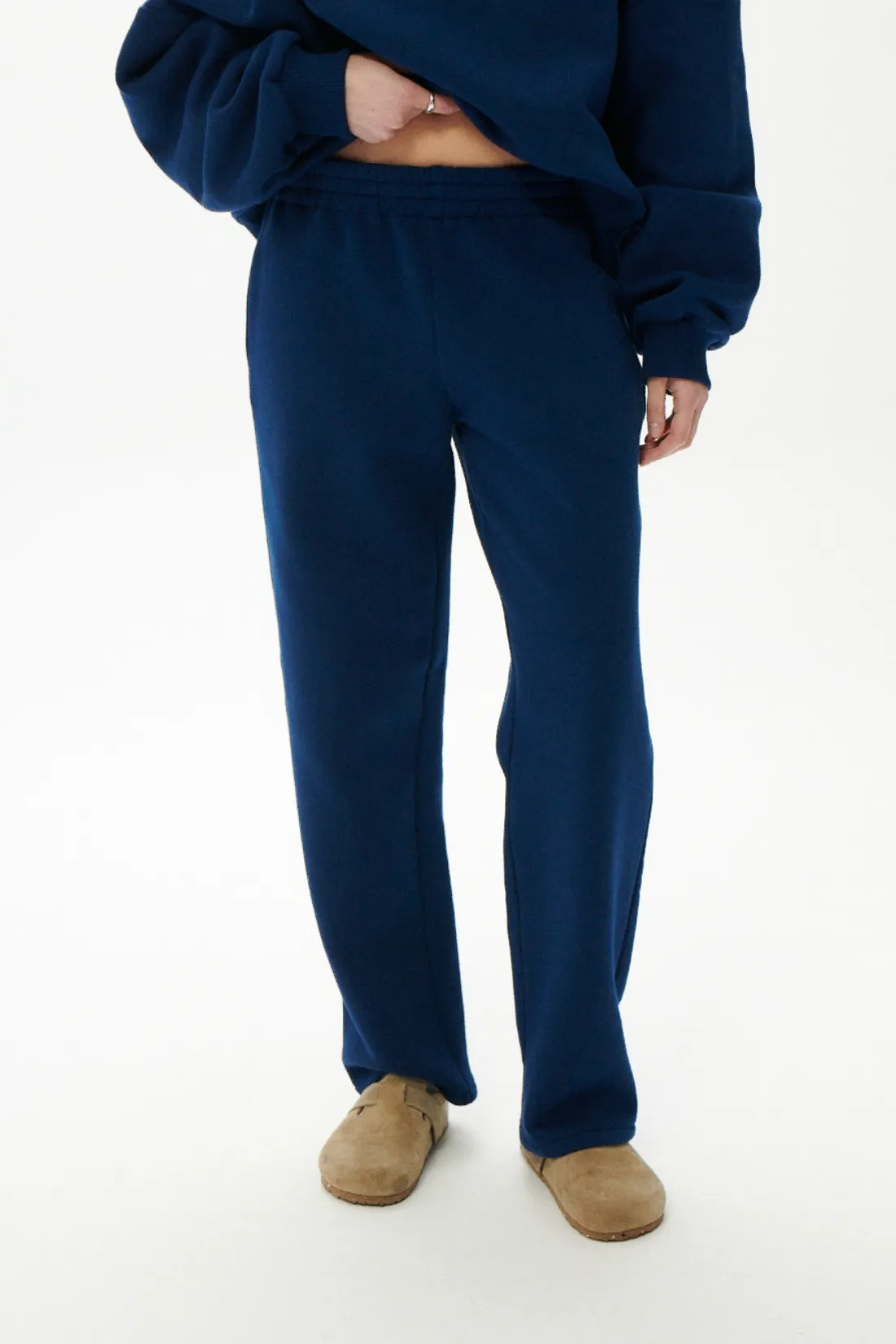 SPODNIE COSMICA GRANATOWE sold by She is Sunday product image thumbnail 2