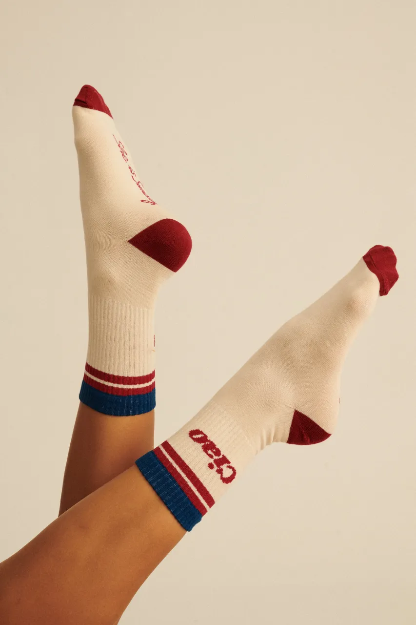 SKARPETKI CIAO ROMA sold by She is Sunday product image thumbnail 3