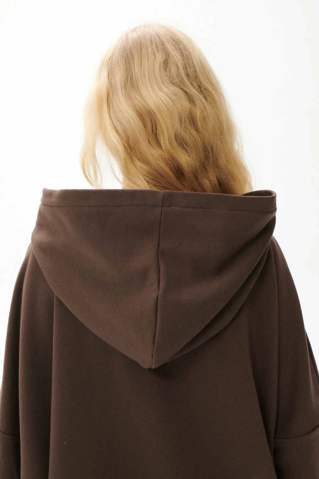 BLUZA BRONCO CZEKOLADOWA sold by She is Sunday product image thumbnail 5