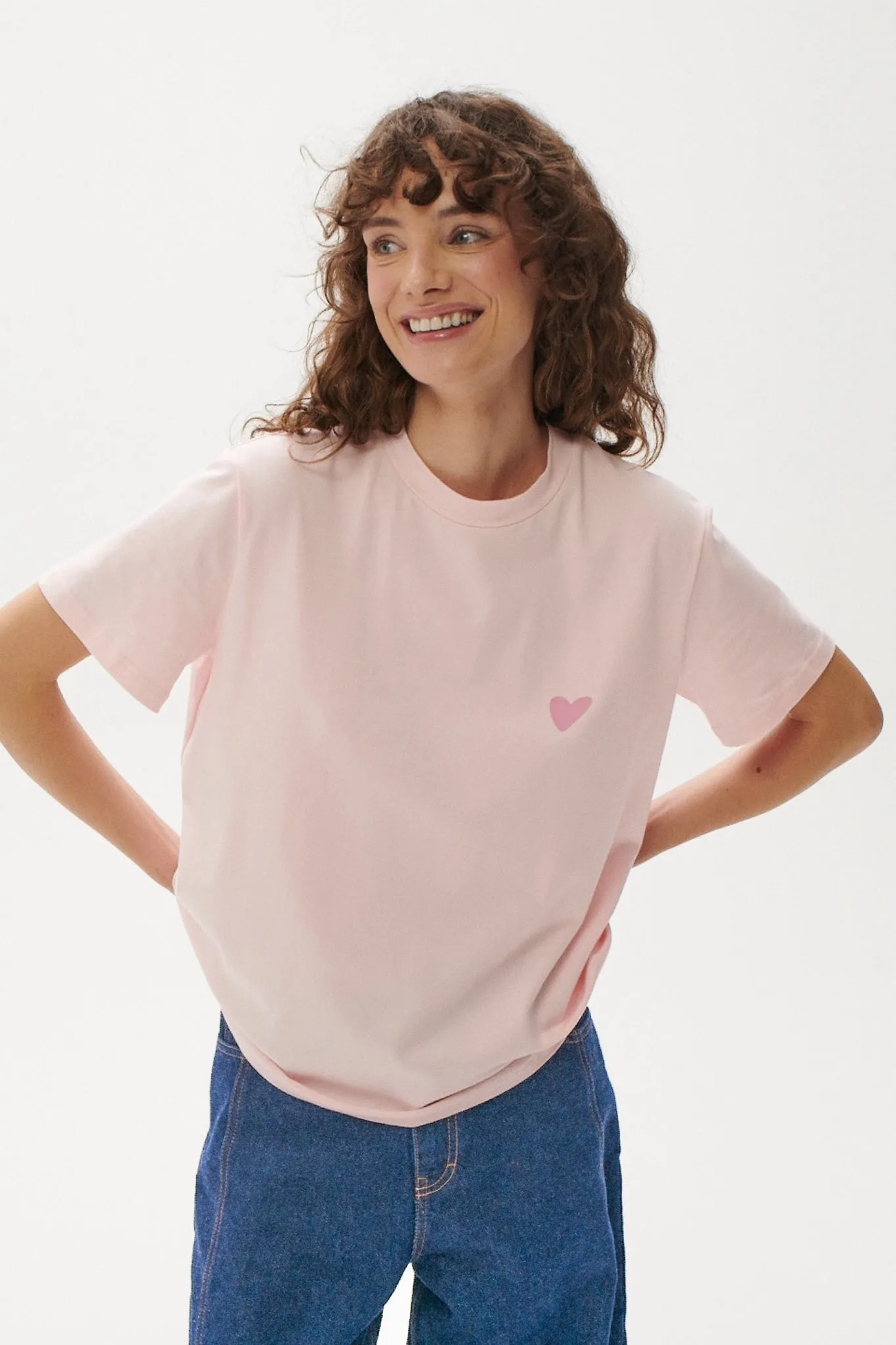 T-SHIRT BALAGAN X SHE IS SUNDAY - BACK sold by She is Sunday product image thumbnail 2