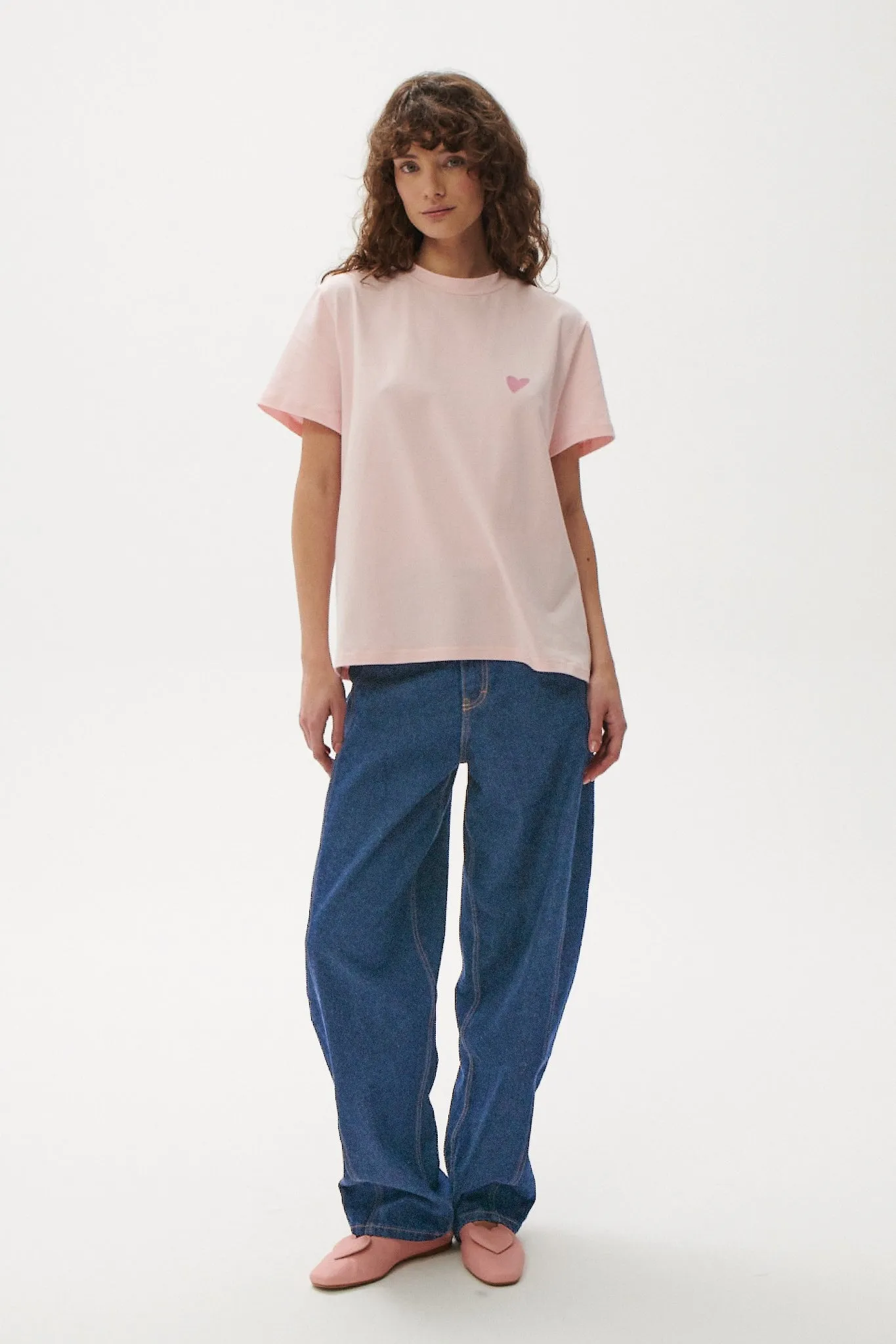 T-SHIRT BALAGAN X SHE IS SUNDAY - BACK sold by She is Sunday product image thumbnail 4