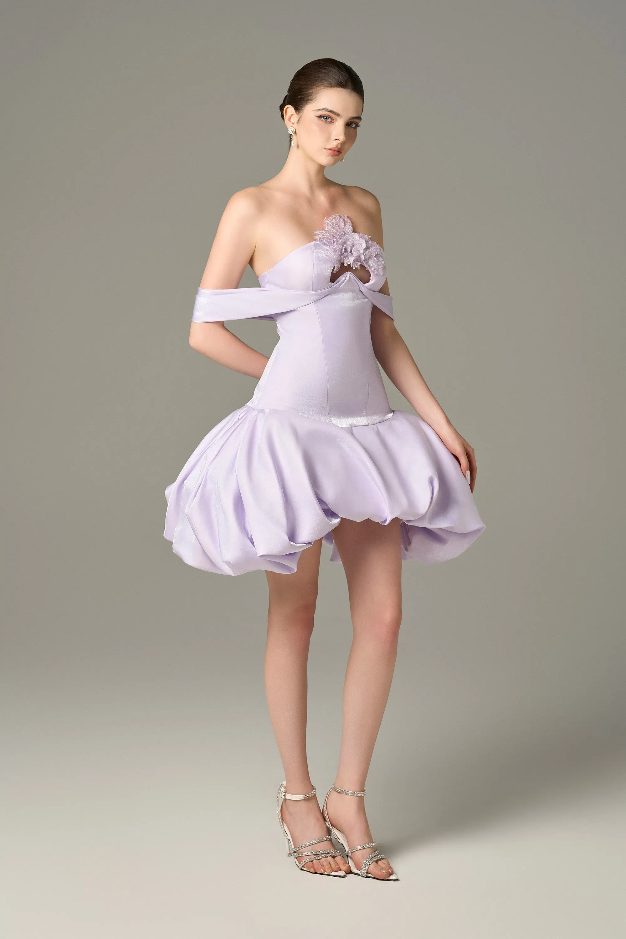 Flapper Drop Waist Mini Dress sold by Kalisa product image thumbnail 5