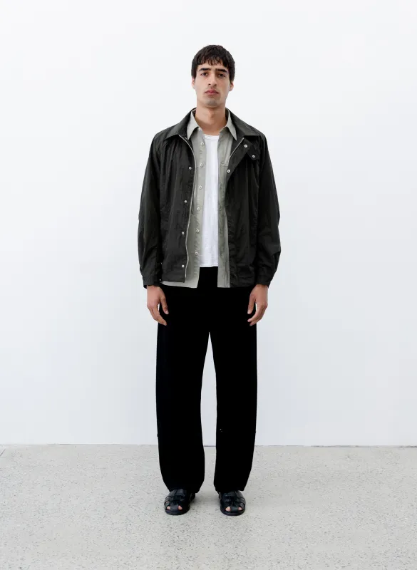 Vented Jacket - Deep Green sold by Observe