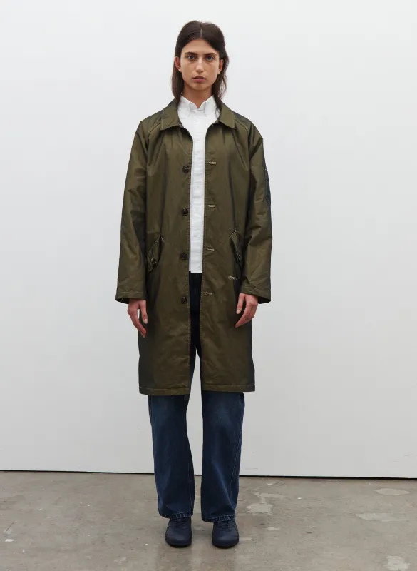 Mac Coat (O2) - Army sold by Observe