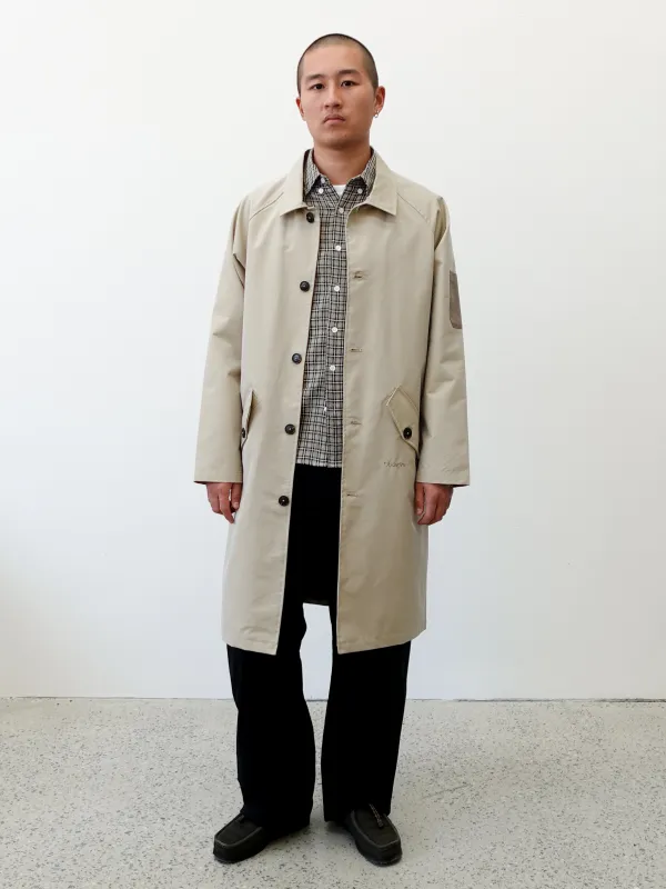 Mac Coat - Beige sold by Observe