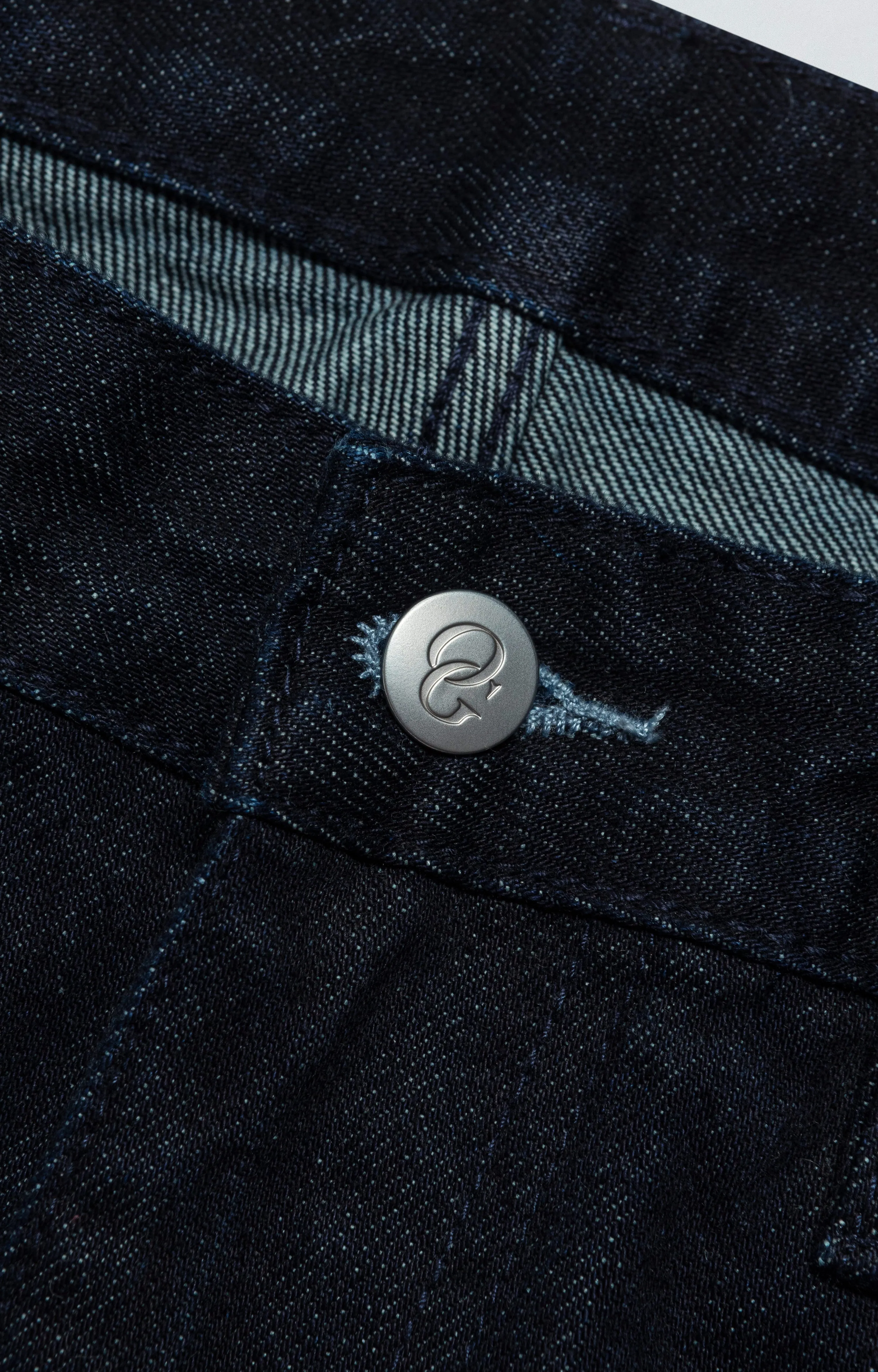 Wide Leg Denim - Indigo Rinse sold by Observe product image thumbnail 5