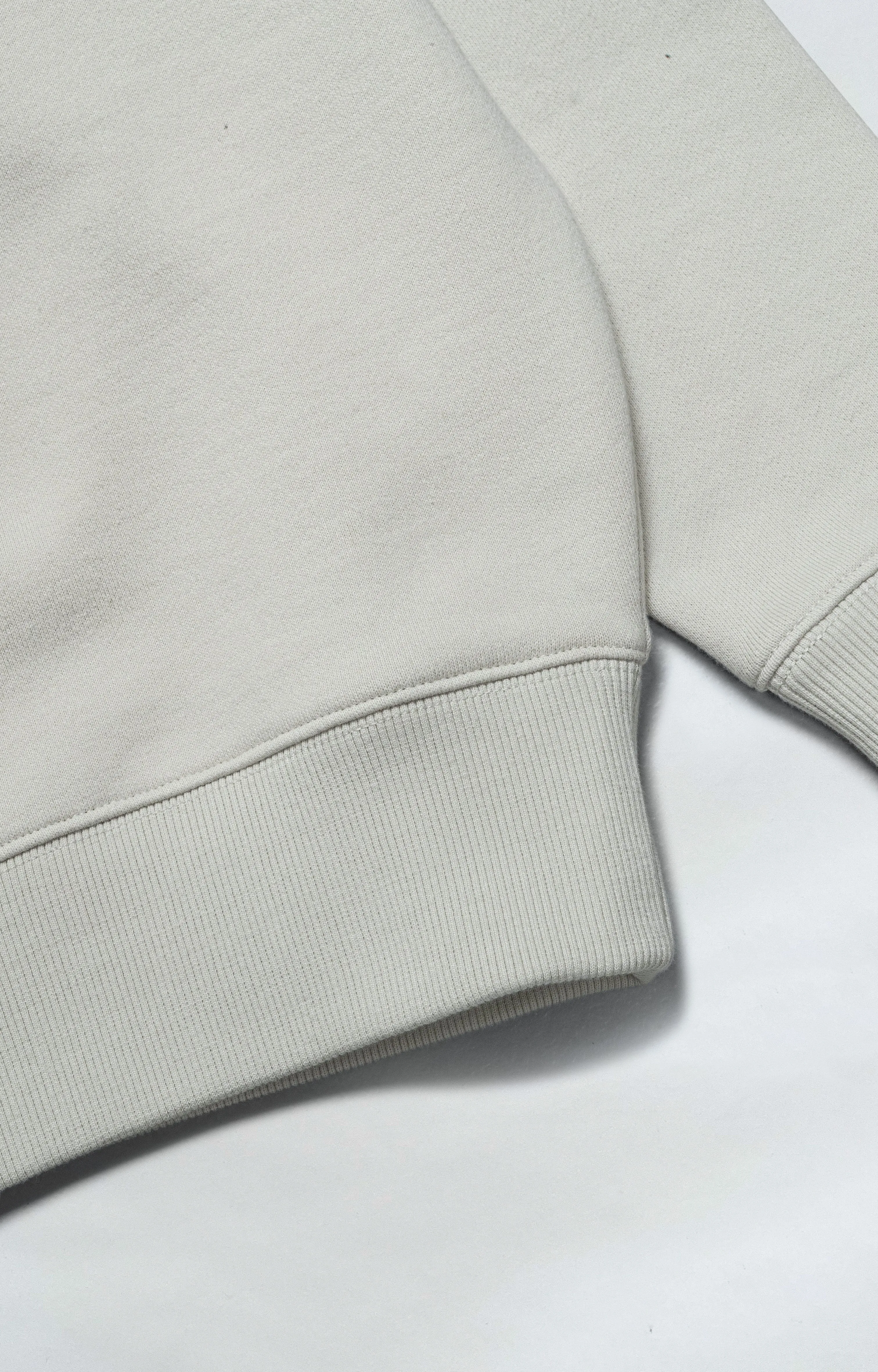 Classic Logo Crewneck - Ash sold by Observe product image thumbnail 5