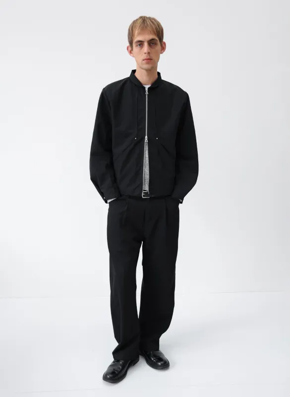 Bomber Jacket - Midnight made by Observe