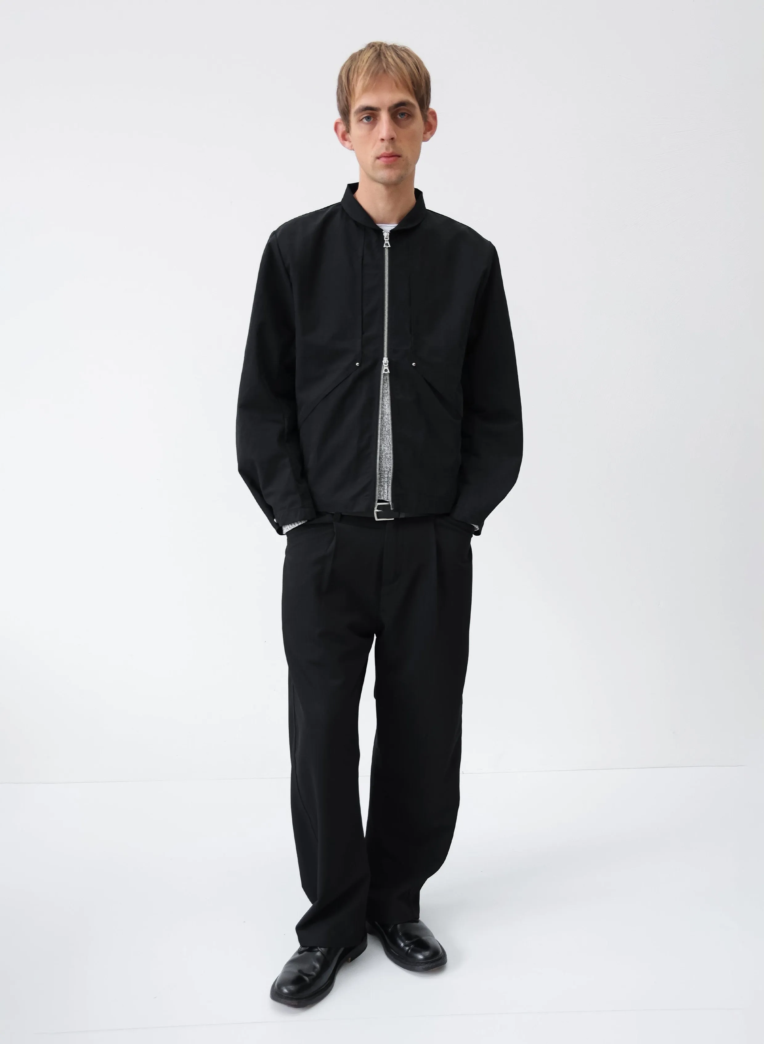 Bomber Jacket - Midnight sold by Observe