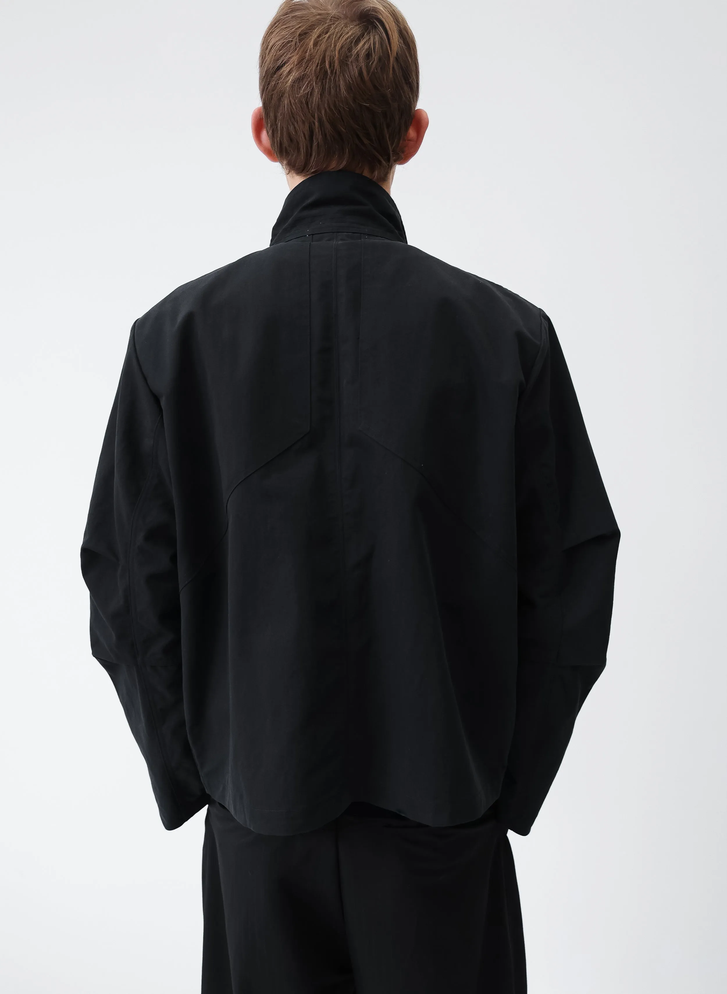 Bomber Jacket - Midnight sold by Observe product image thumbnail 5