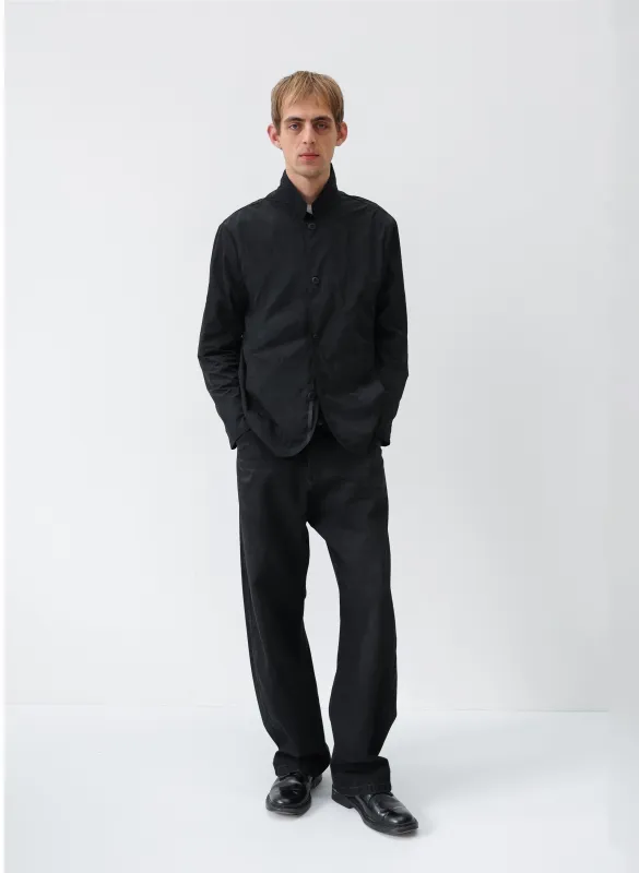 4 Button Blazer - Black made by Observe
