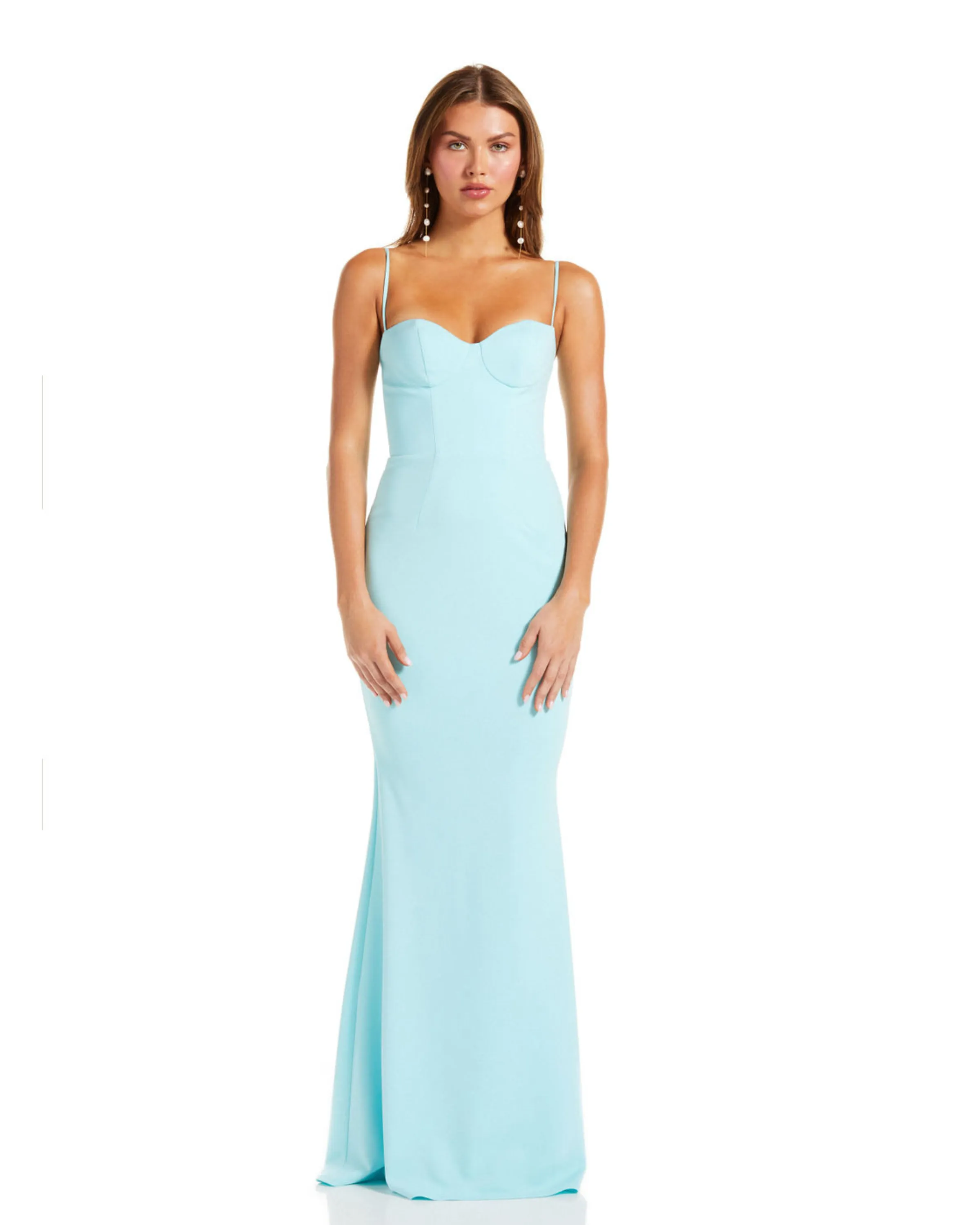 YASMIN IN SKY sold by Katie May