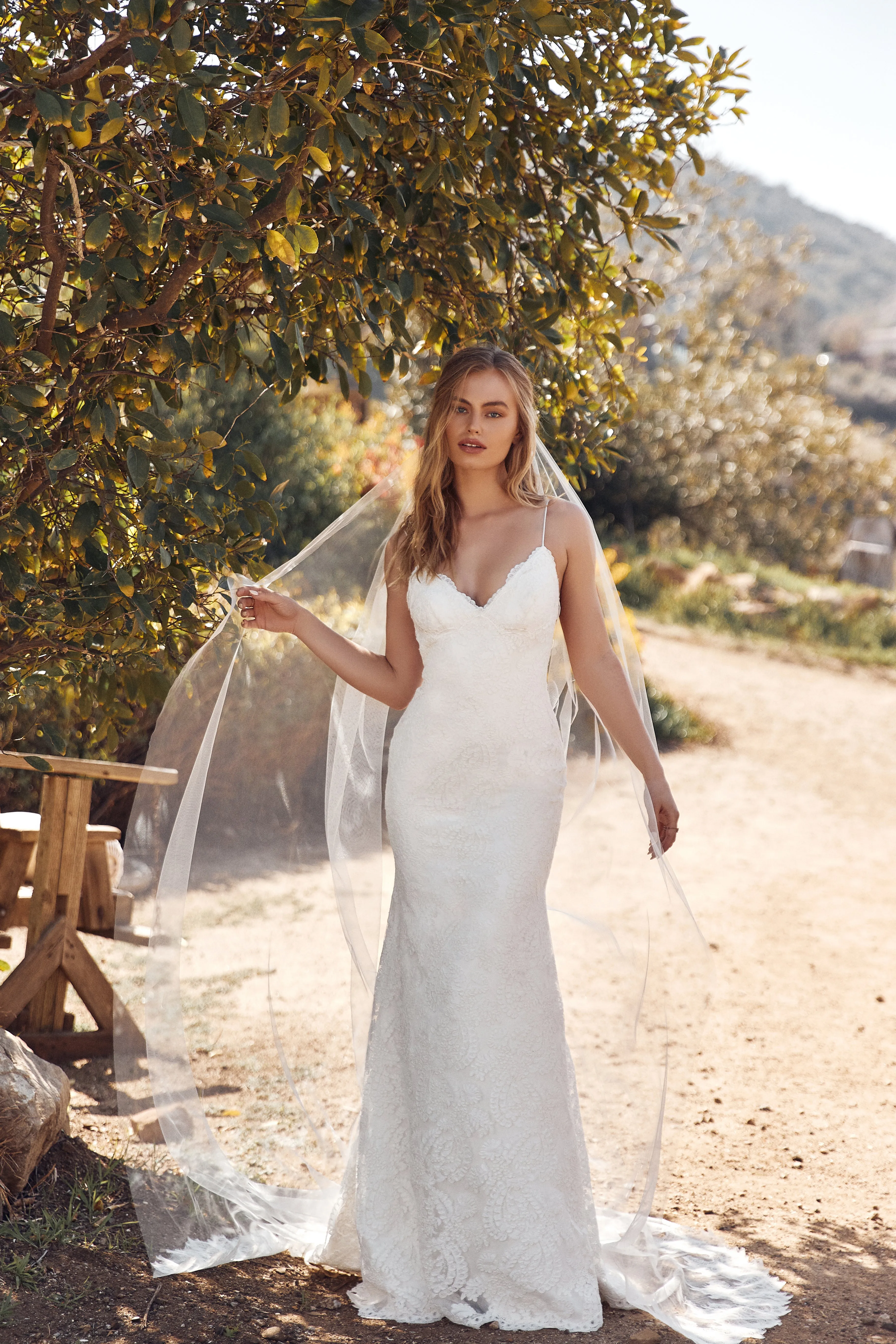 Lizzie Veil sold by Katie May product image thumbnail 2