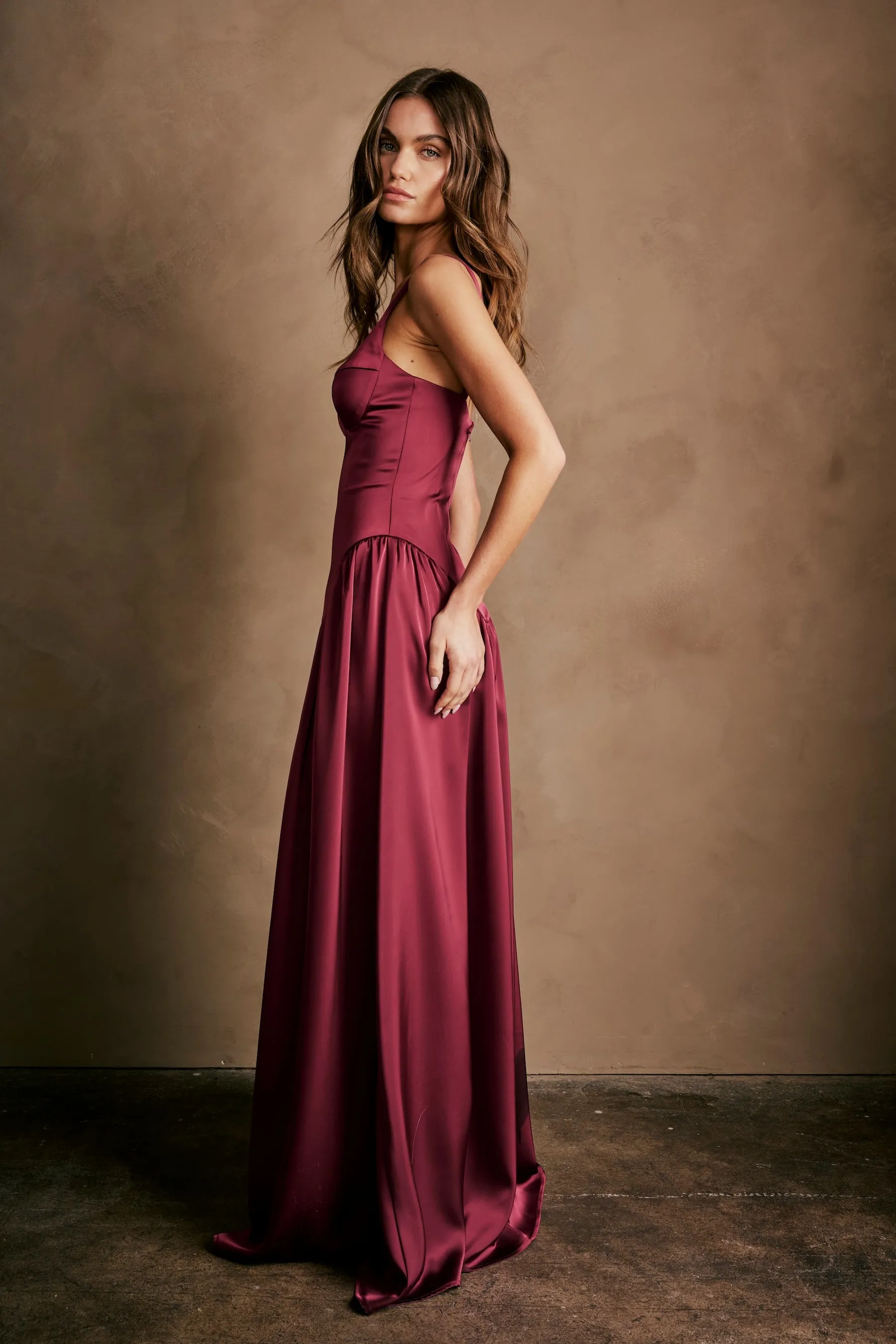 STIMULUS GOWN sold by Katie May product image thumbnail 2