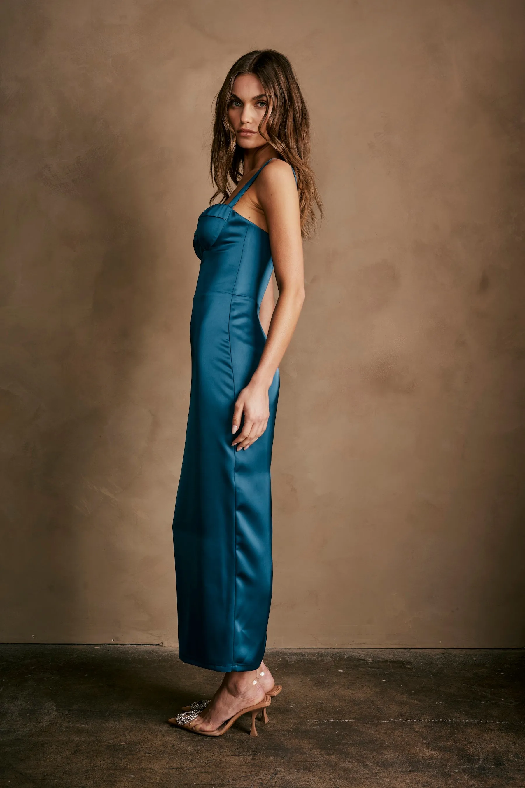 TEAGAN DRESS sold by Katie May product image thumbnail 2