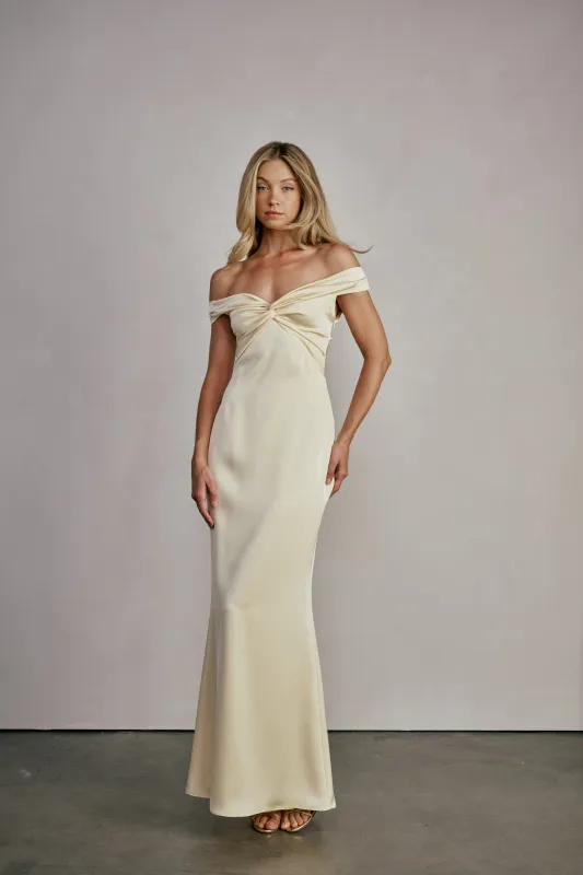 LIU GOWN made by Katie May
