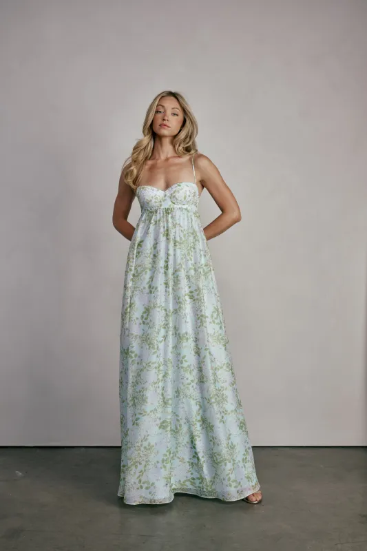 EFFIE GOWN made by Katie May