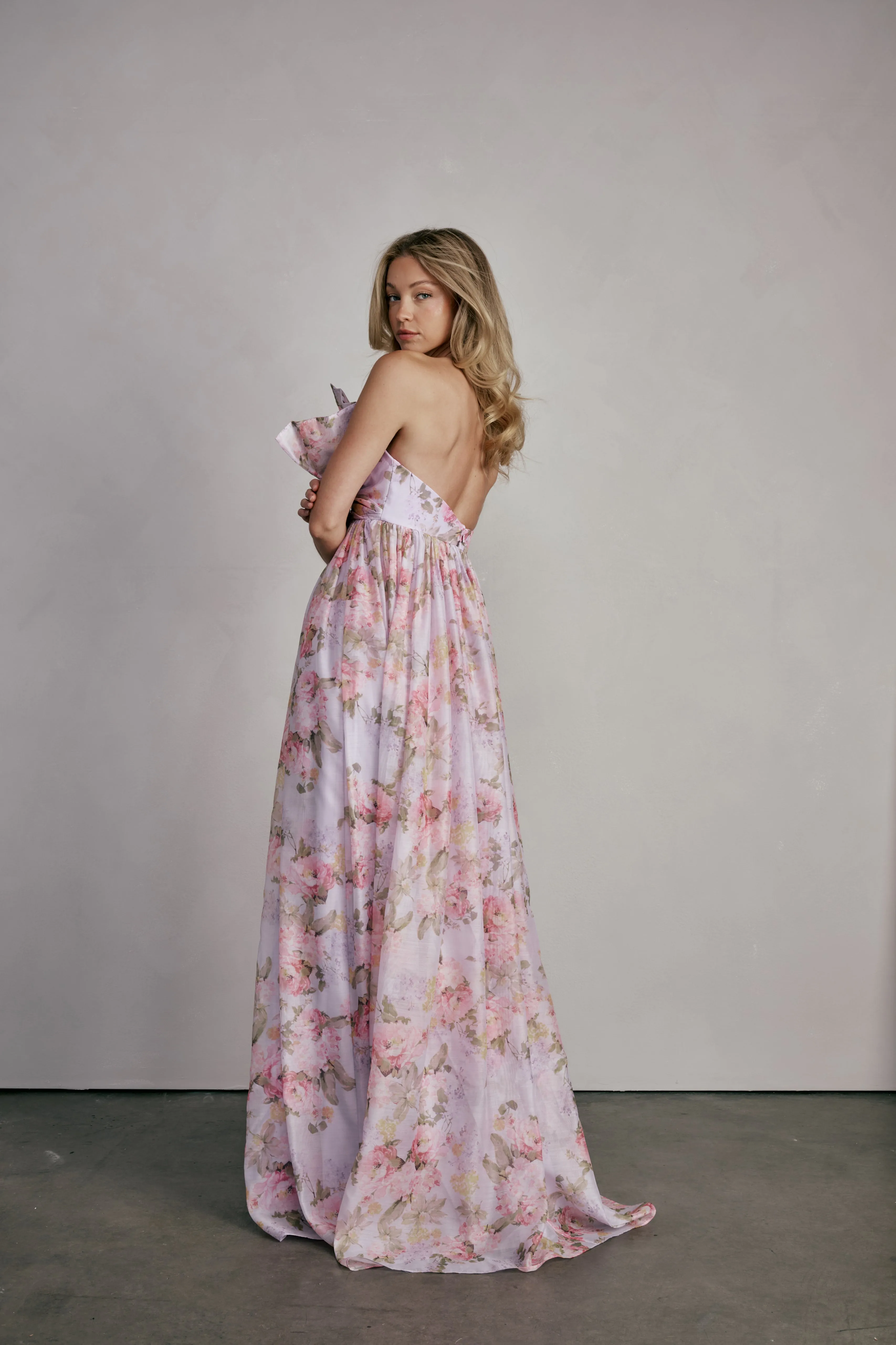 AVA GOWN sold by Katie May product image thumbnail 2