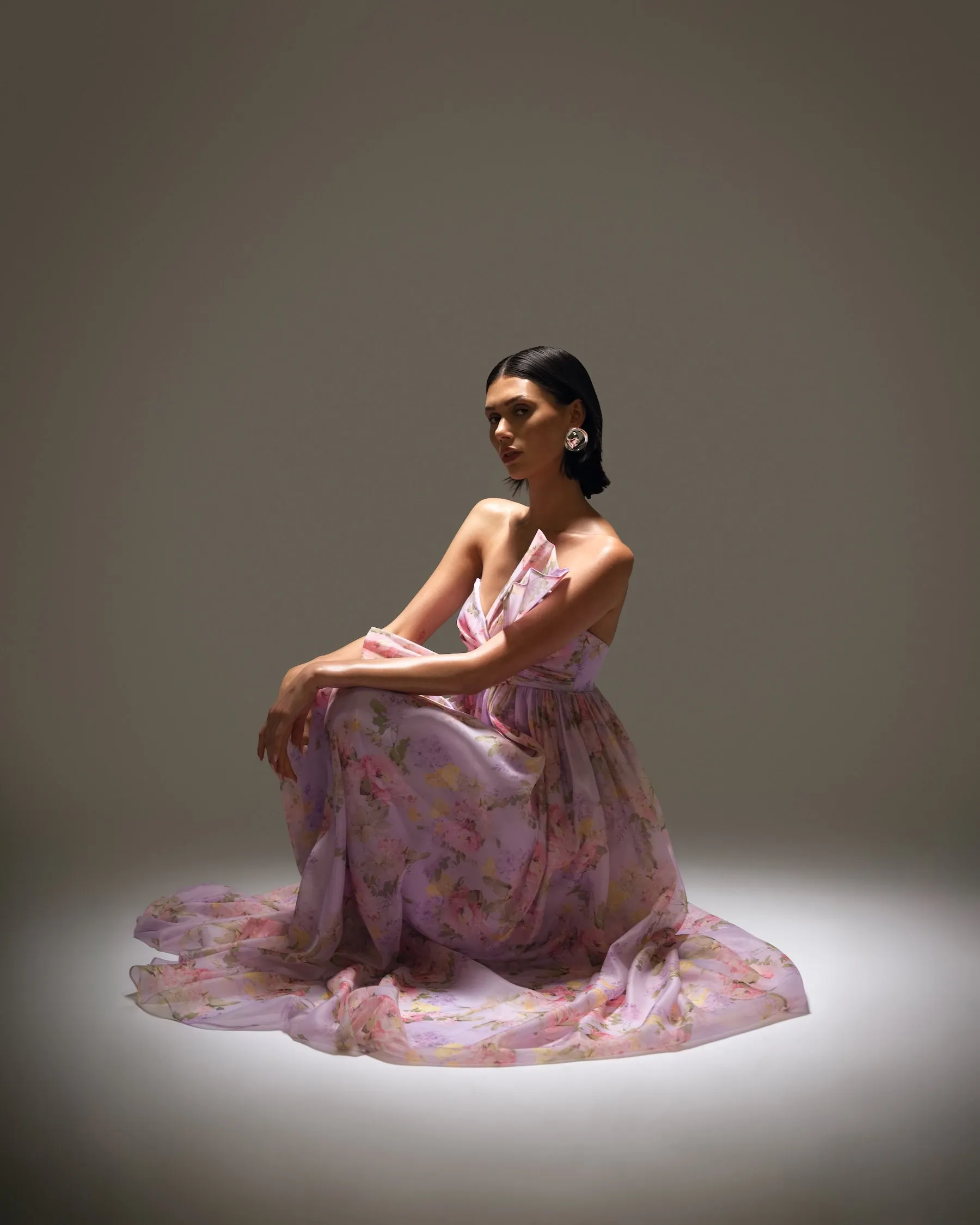 AVA GOWN sold by Katie May product image thumbnail 5